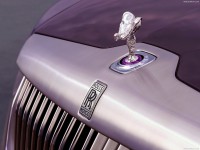 Rolls-Royce Droptail Amethyst 2024 Mouse Pad 1563756