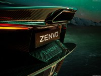 Zenvo Aurora Tur 2026 Mouse Pad 1564144