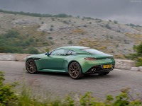 Aston Martin DB12 2024 Mouse Pad 1564198