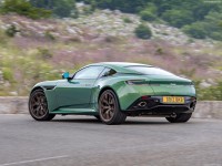 Aston Martin DB12 2024 Mouse Pad 1564200