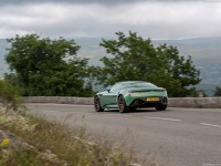 Aston Martin DB12 2024 Mouse Pad 1564201