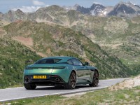 Aston Martin DB12 2024 Mouse Pad 1564207