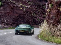 Aston Martin DB12 2024 Mouse Pad 1564210