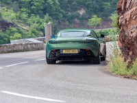 Aston Martin DB12 2024 Mouse Pad 1564211