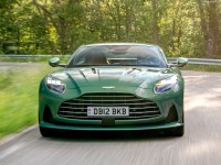 Aston Martin DB12 2024 Mouse Pad 1564213