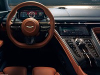 Aston Martin DB12 2024 Mouse Pad 1564221