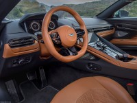 Aston Martin DB12 2024 Mouse Pad 1564223