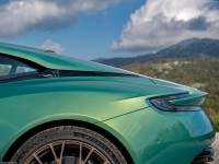 Aston Martin DB12 2024 Mouse Pad 1564265