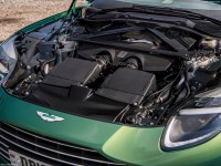 Aston Martin DB12 2024 Mouse Pad 1564271