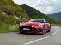 Aston Martin DB12 Hyper Red 2024 Mouse Pad 1564308