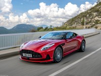 Aston Martin DB12 Hyper Red 2024 Mouse Pad 1564311
