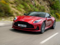 Aston Martin DB12 Hyper Red 2024 Mouse Pad 1564315