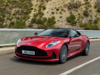 Aston Martin DB12 Hyper Red 2024 Mouse Pad 1564316