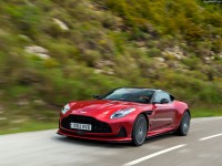 Aston Martin DB12 Hyper Red 2024 Mouse Pad 1564319
