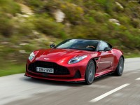 Aston Martin DB12 Hyper Red 2024 Mouse Pad 1564320