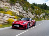 Aston Martin DB12 Hyper Red 2024 Mouse Pad 1564322
