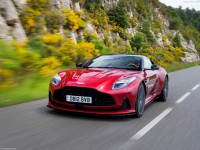 Aston Martin DB12 Hyper Red 2024 Mouse Pad 1564325