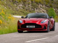 Aston Martin DB12 Hyper Red 2024 Mouse Pad 1564326