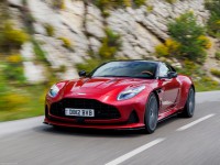 Aston Martin DB12 Hyper Red 2024 mug #1564328