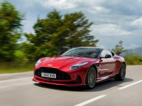 Aston Martin DB12 Hyper Red 2024 Mouse Pad 1564329