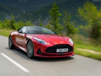 Aston Martin DB12 Hyper Red 2024 Mouse Pad 1564336