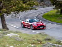 Aston Martin DB12 Hyper Red 2024 Mouse Pad 1564338
