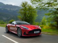 Aston Martin DB12 Hyper Red 2024 Longsleeve T-shirt #1564339