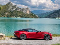 Aston Martin DB12 Hyper Red 2024 Mouse Pad 1564343