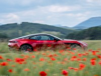 Aston Martin DB12 Hyper Red 2024 Mouse Pad 1564346