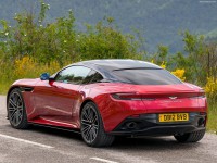 Aston Martin DB12 Hyper Red 2024 Mouse Pad 1564351
