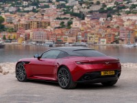 Aston Martin DB12 Hyper Red 2024 Mouse Pad 1564359