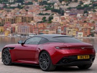 Aston Martin DB12 Hyper Red 2024 Sweatshirt #1564360