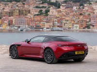 Aston Martin DB12 Hyper Red 2024 Mouse Pad 1564364