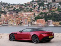 Aston Martin DB12 Hyper Red 2024 Longsleeve T-shirt #1564365