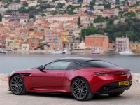 Aston Martin DB12 Hyper Red 2024 Mouse Pad 1564366