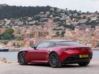 Aston Martin DB12 Hyper Red 2024 Mouse Pad 1564368