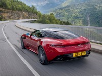 Aston Martin DB12 Hyper Red 2024 Mouse Pad 1564375