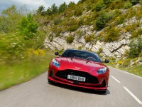 Aston Martin DB12 Hyper Red 2024 Mouse Pad 1564390