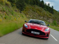 Aston Martin DB12 Hyper Red 2024 Mouse Pad 1564391