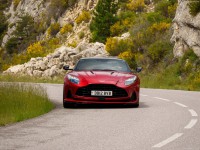 Aston Martin DB12 Hyper Red 2024 Mouse Pad 1564392