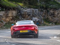 Aston Martin DB12 Hyper Red 2024 Mouse Pad 1564394