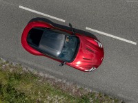 Aston Martin DB12 Hyper Red 2024 mug #1564396