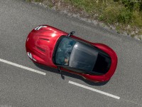 Aston Martin DB12 Hyper Red 2024 Mouse Pad 1564399
