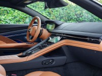 Aston Martin DB12 Hyper Red 2024 Mouse Pad 1564400
