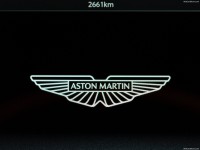 Aston Martin DB12 Hyper Red 2024 Mouse Pad 1564428