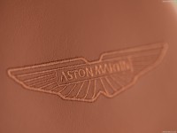 Aston Martin DB12 Hyper Red 2024 Mouse Pad 1564429