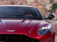 Aston Martin DB12 Hyper Red 2024 Mouse Pad 1564442