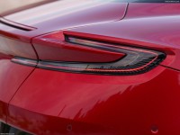 Aston Martin DB12 Hyper Red 2024 Mouse Pad 1564444