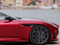 Aston Martin DB12 Hyper Red 2024 Mouse Pad 1564452