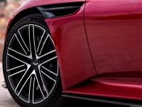 Aston Martin DB12 Hyper Red 2024 Mouse Pad 1564453
